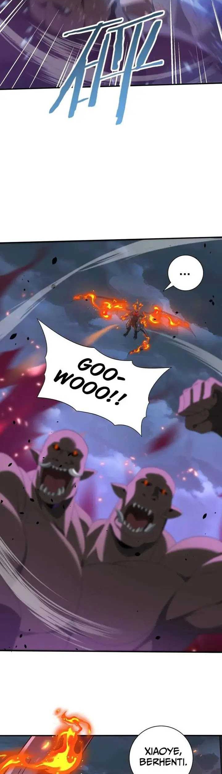 The Apex of Dragon Mastery Chapter 73 Gambar 11