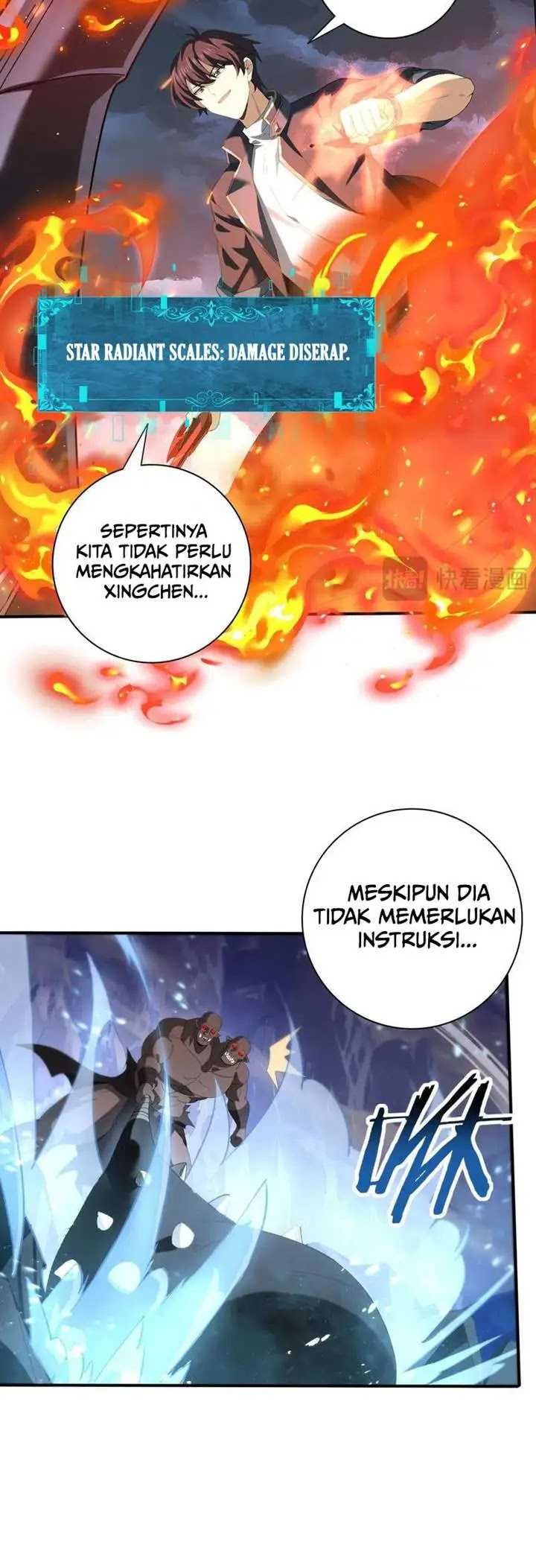 The Apex of Dragon Mastery Chapter 73 Gambar 12