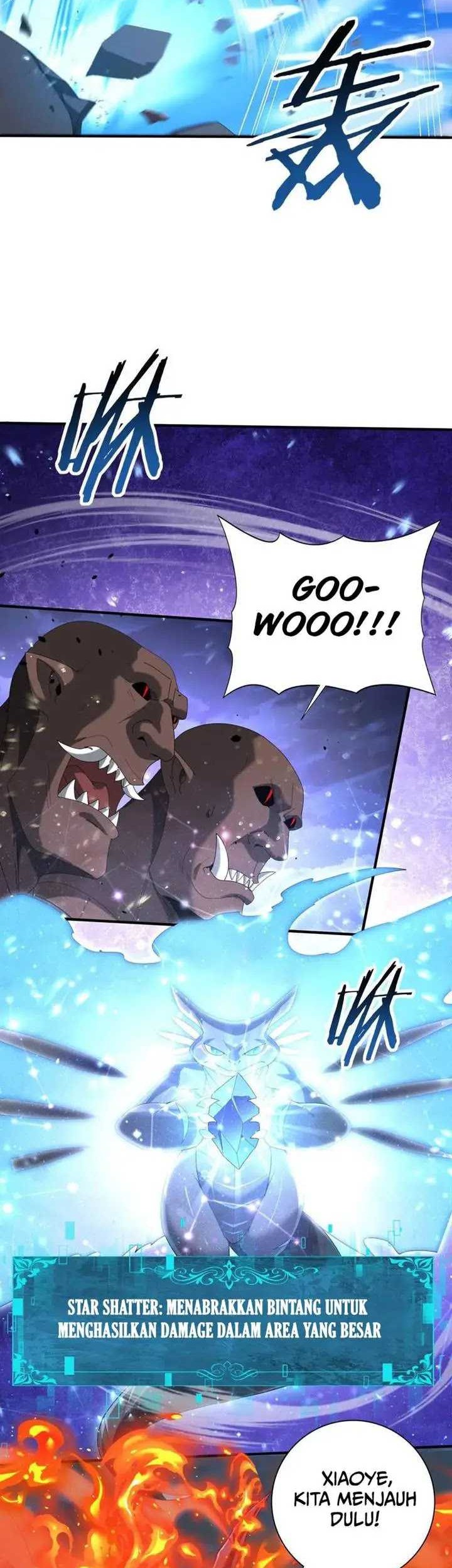 The Apex of Dragon Mastery Chapter 73 Gambar 14