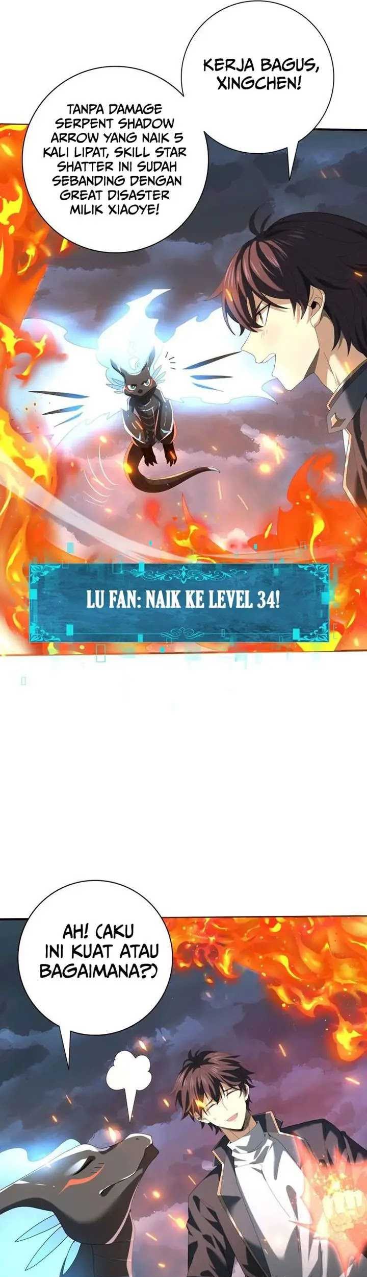 The Apex of Dragon Mastery Chapter 73 Gambar 19