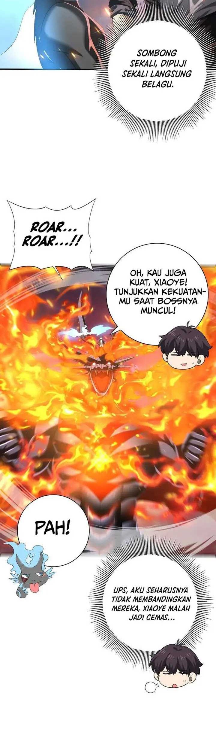 The Apex of Dragon Mastery Chapter 73 Gambar 20