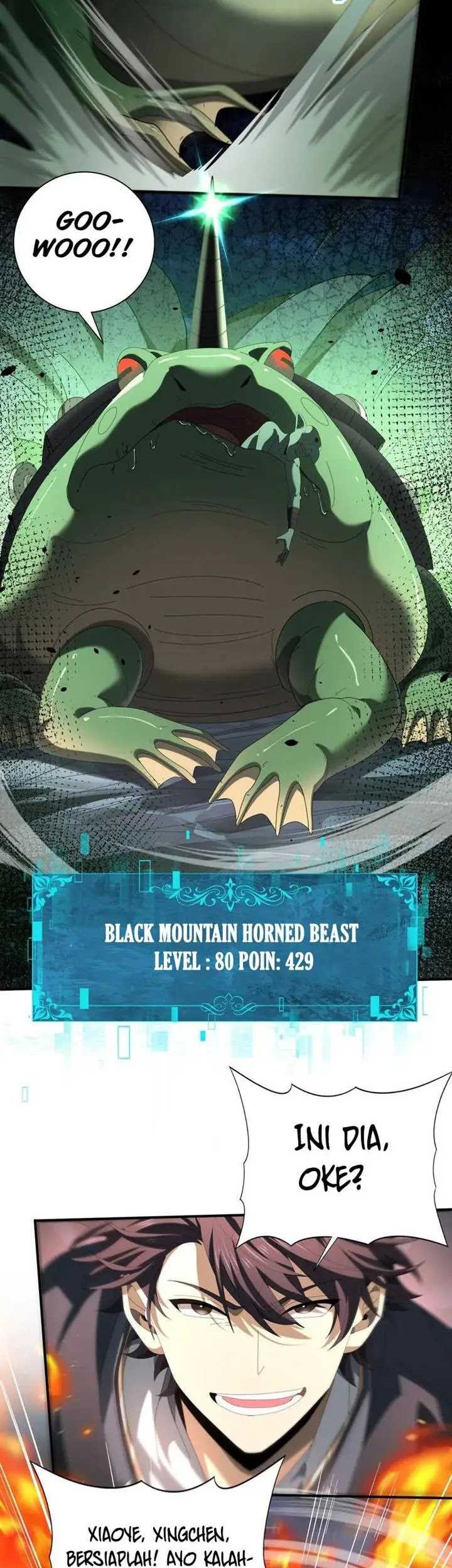 The Apex of Dragon Mastery Chapter 73 Gambar 22