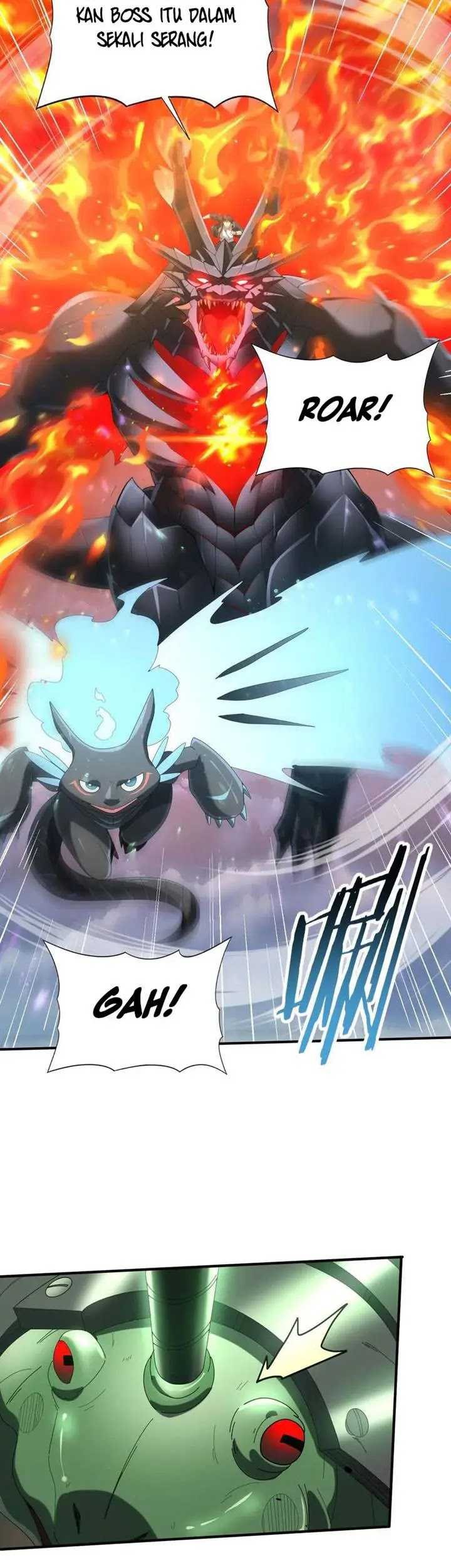 The Apex of Dragon Mastery Chapter 73 Gambar 23