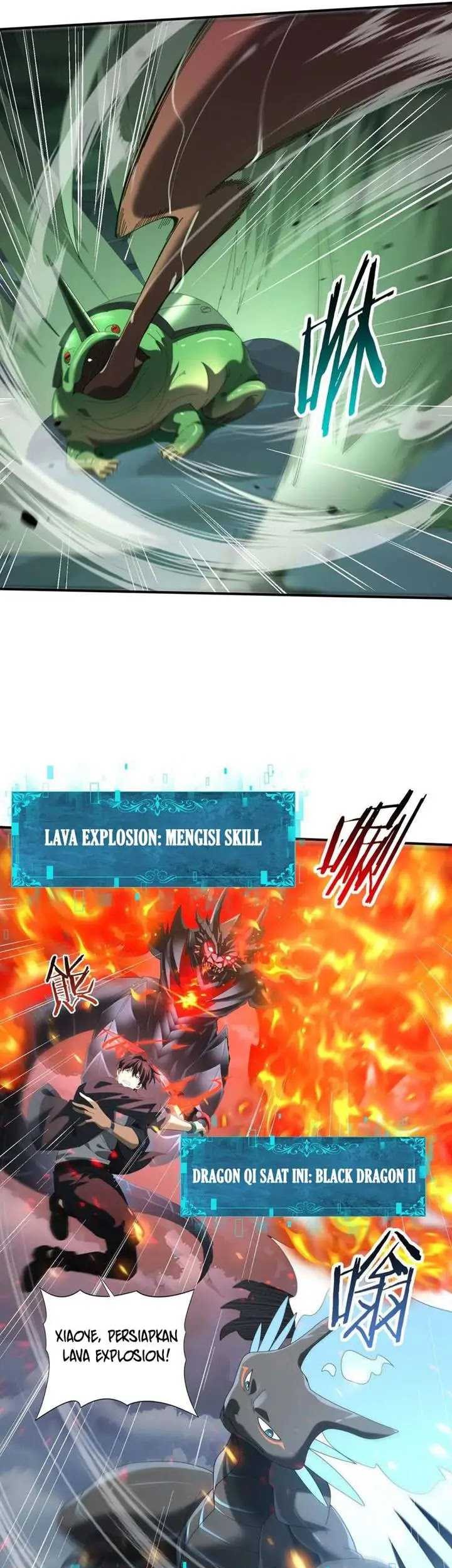 The Apex of Dragon Mastery Chapter 73 Gambar 25