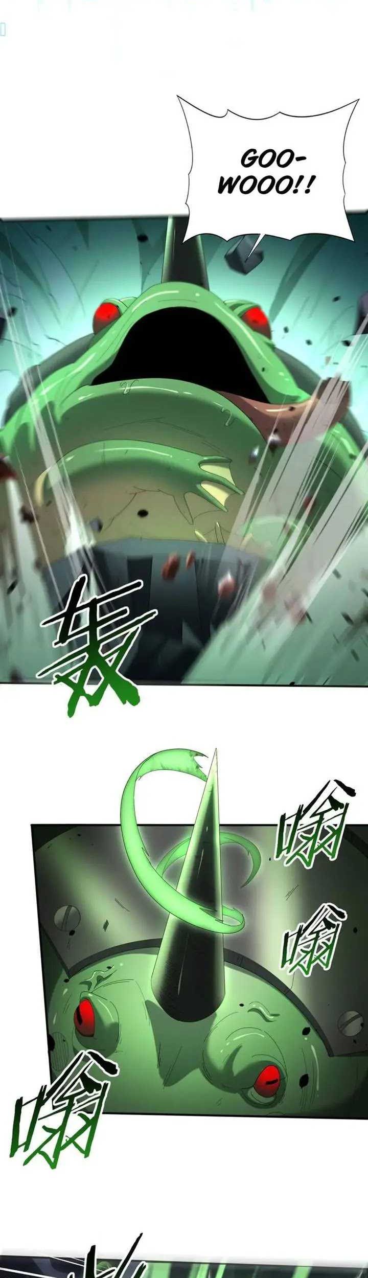 The Apex of Dragon Mastery Chapter 73 Gambar 27