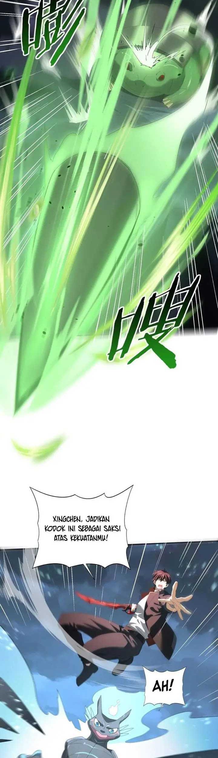 The Apex of Dragon Mastery Chapter 73 Gambar 28