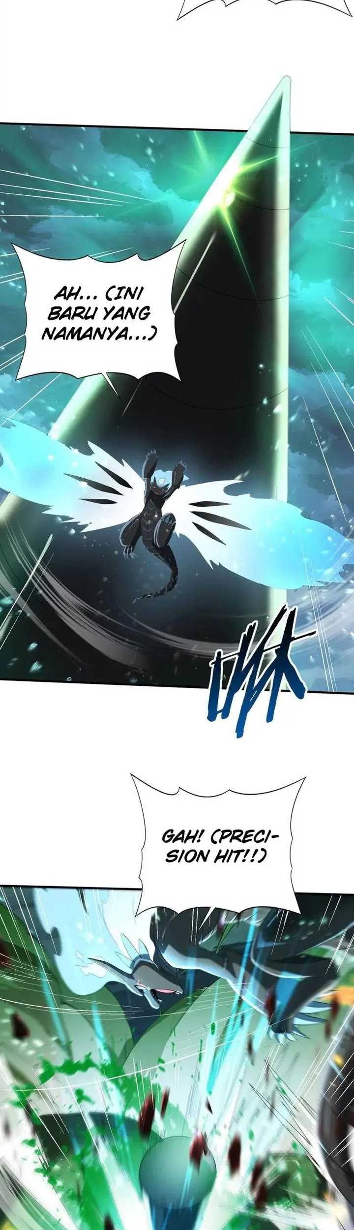 The Apex of Dragon Mastery Chapter 73 Gambar 34