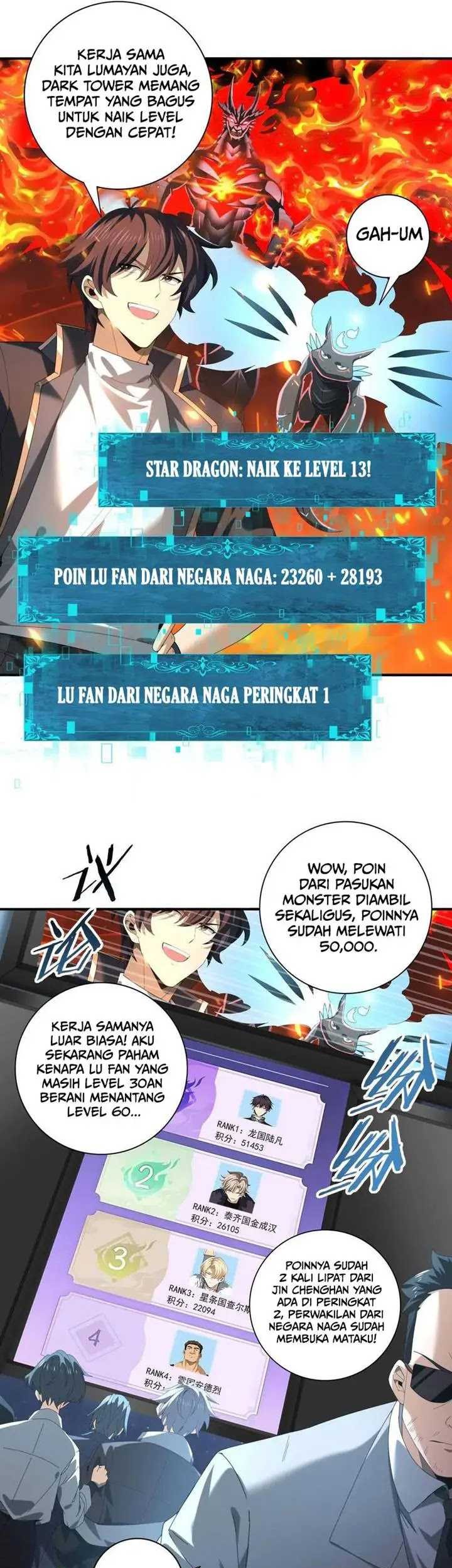 The Apex of Dragon Mastery Chapter 73 Gambar 36
