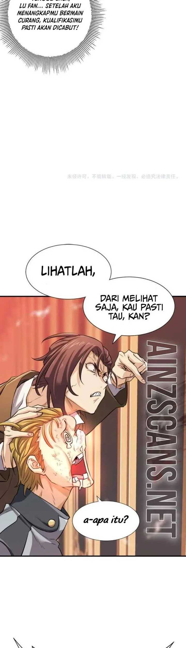 The Apex of Dragon Mastery Chapter 73 Gambar 39