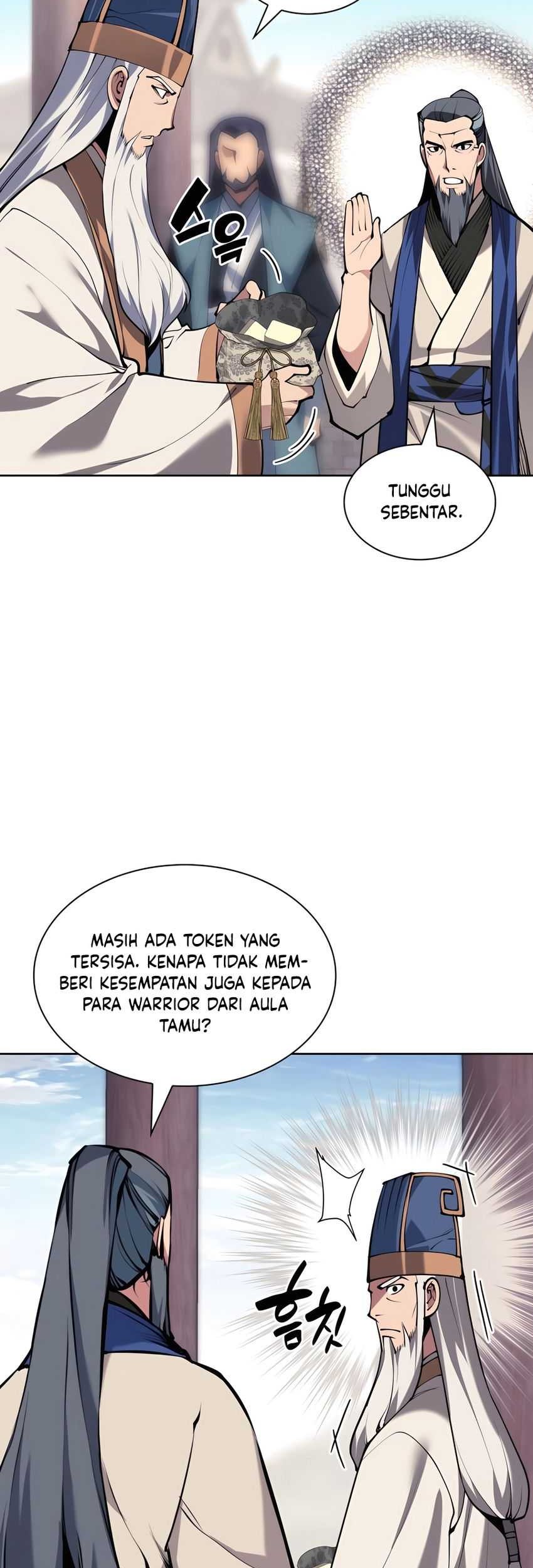 Records Of The Swordsman Scholar Chapter 154 Gambar 36
