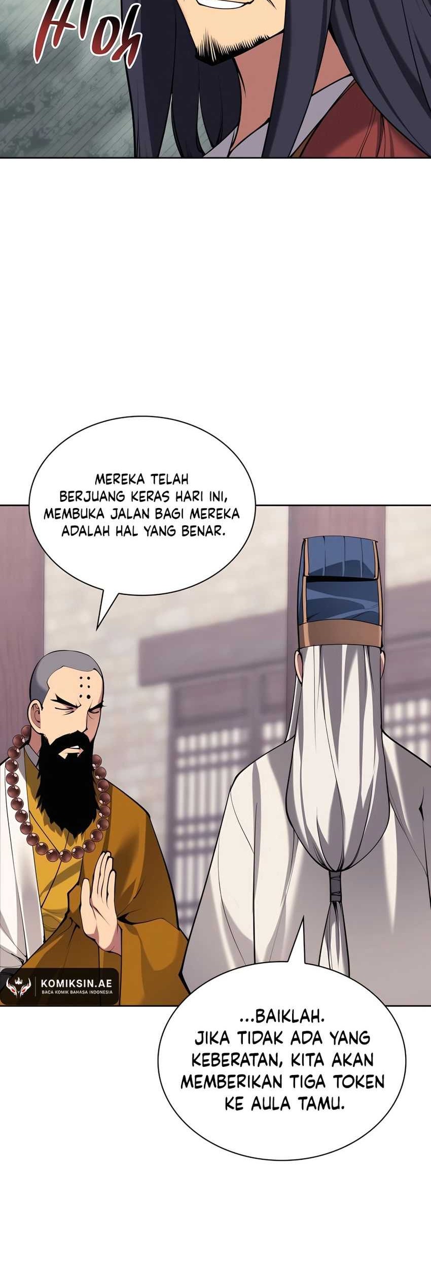 Records Of The Swordsman Scholar Chapter 154 Gambar 39