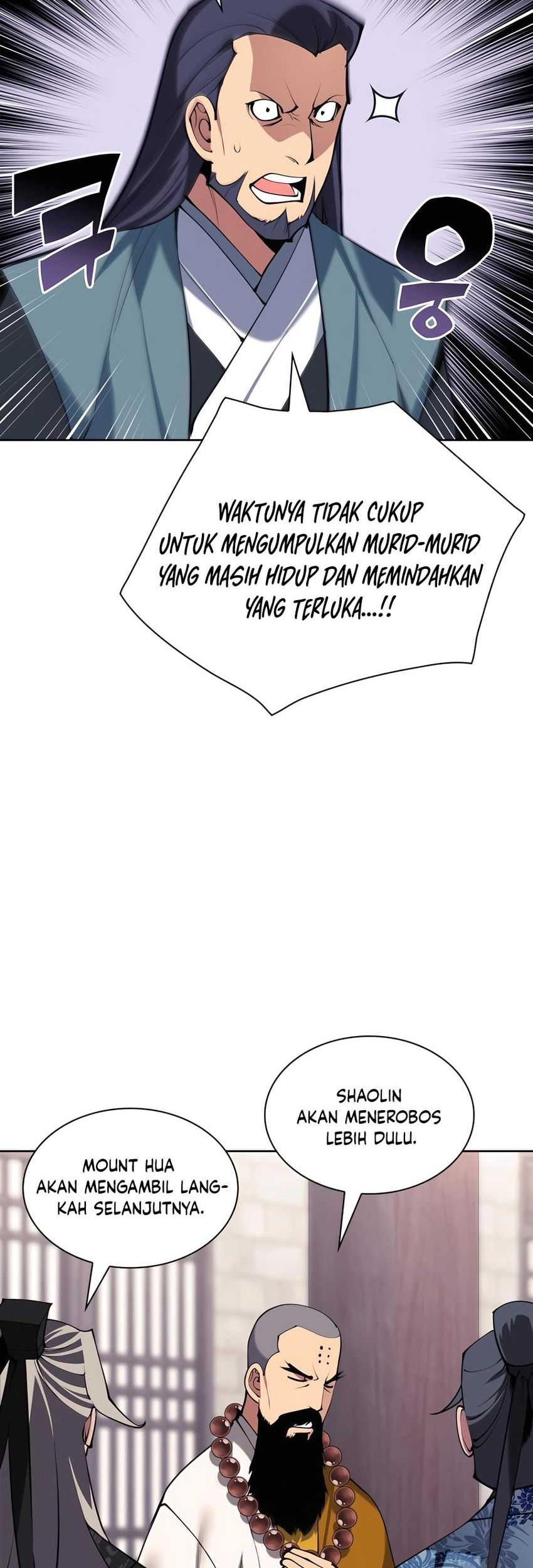 Records Of The Swordsman Scholar Chapter 154 Gambar 41