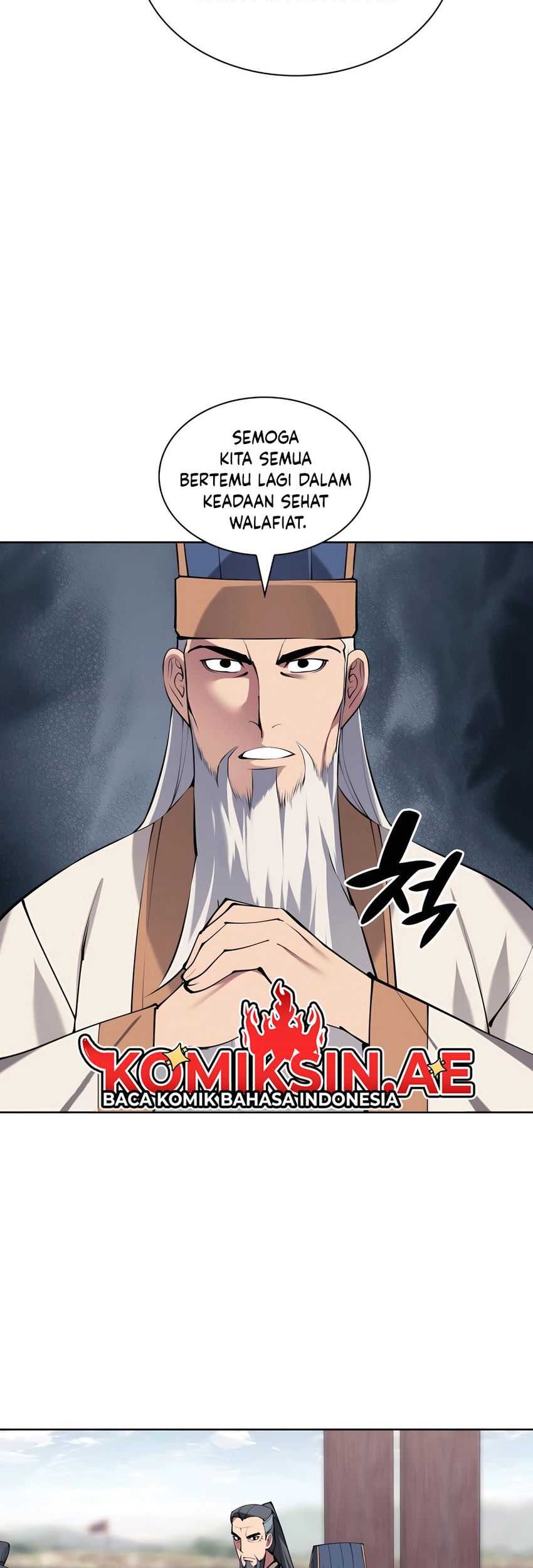 Records Of The Swordsman Scholar Chapter 154 Gambar 43