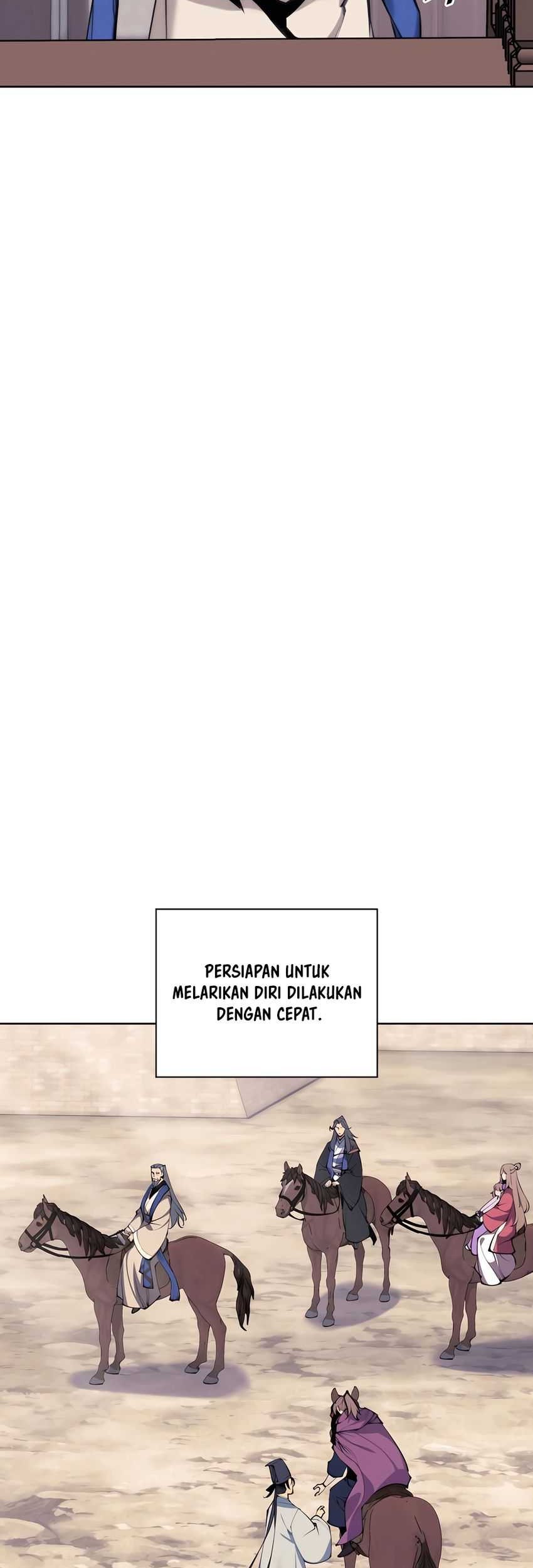 Records Of The Swordsman Scholar Chapter 154 Gambar 48