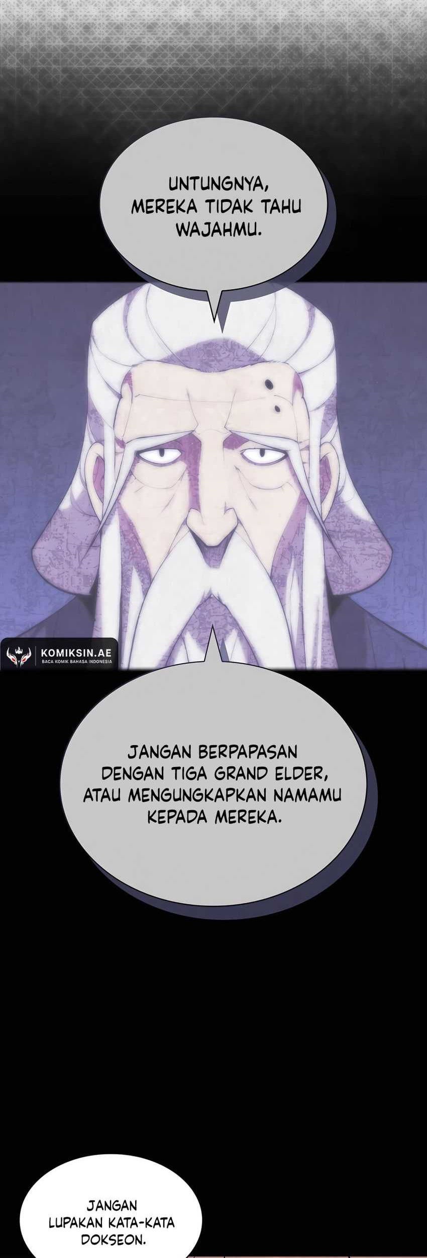 Records Of The Swordsman Scholar Chapter 154 Gambar 51
