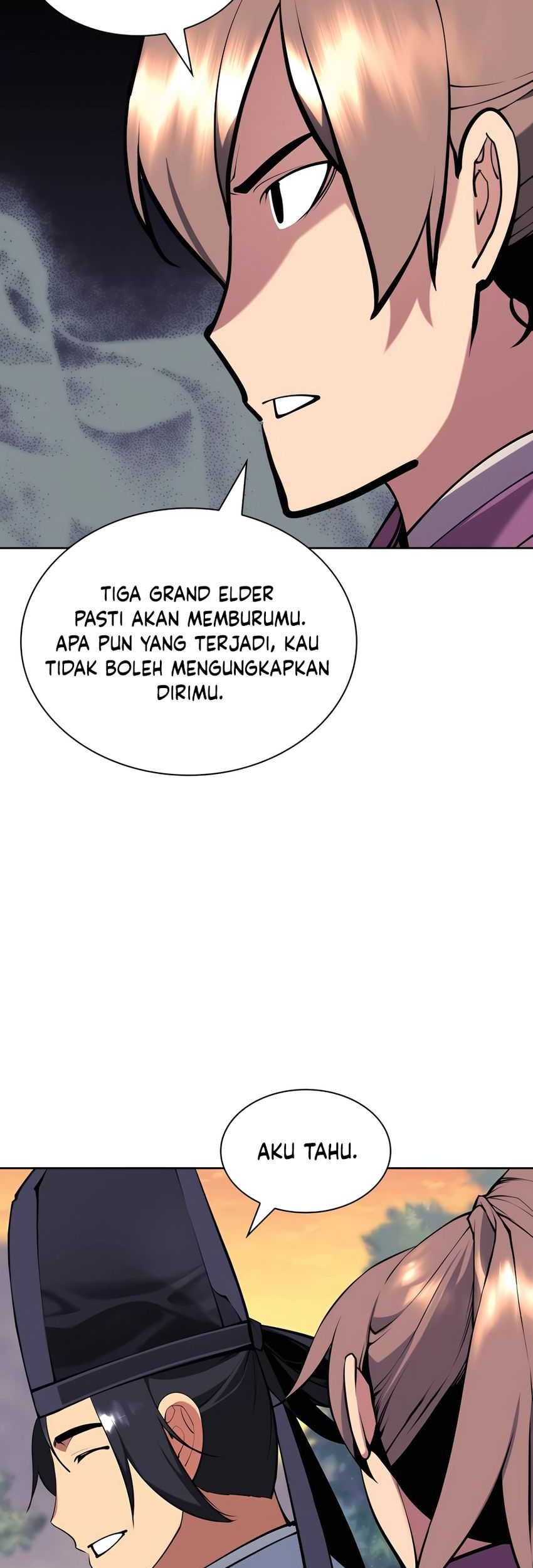Records Of The Swordsman Scholar Chapter 154 Gambar 52