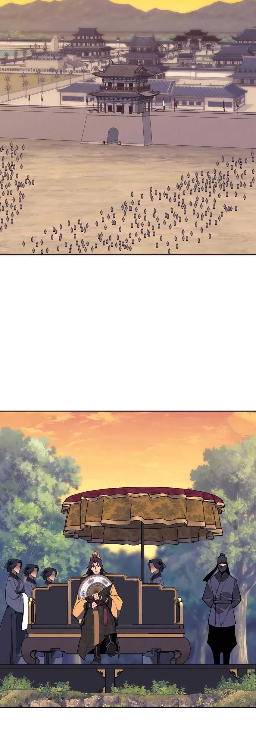 Records Of The Swordsman Scholar Chapter 154 Gambar 57
