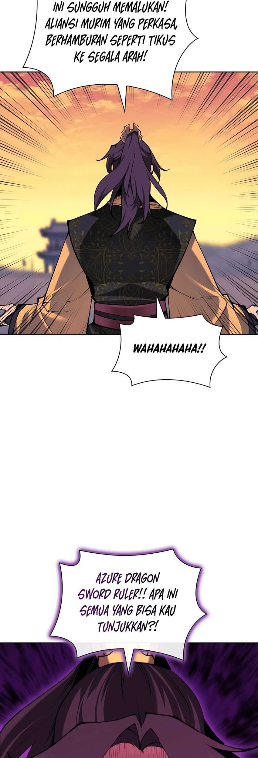 Records Of The Swordsman Scholar Chapter 154 Gambar 60