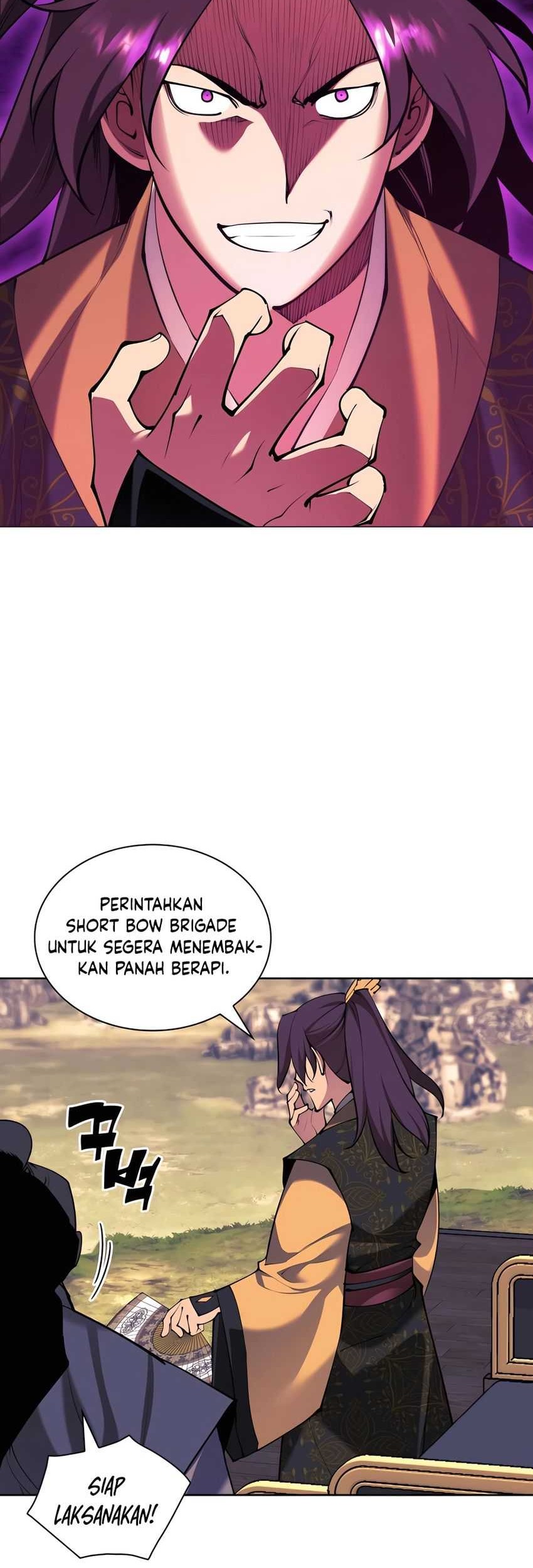 Records Of The Swordsman Scholar Chapter 154 Gambar 61