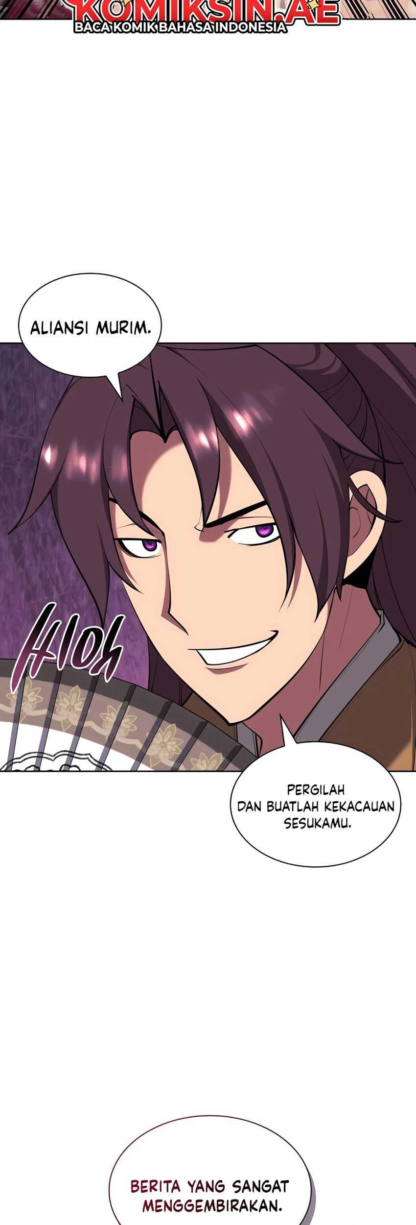 Records Of The Swordsman Scholar Chapter 154 Gambar 64
