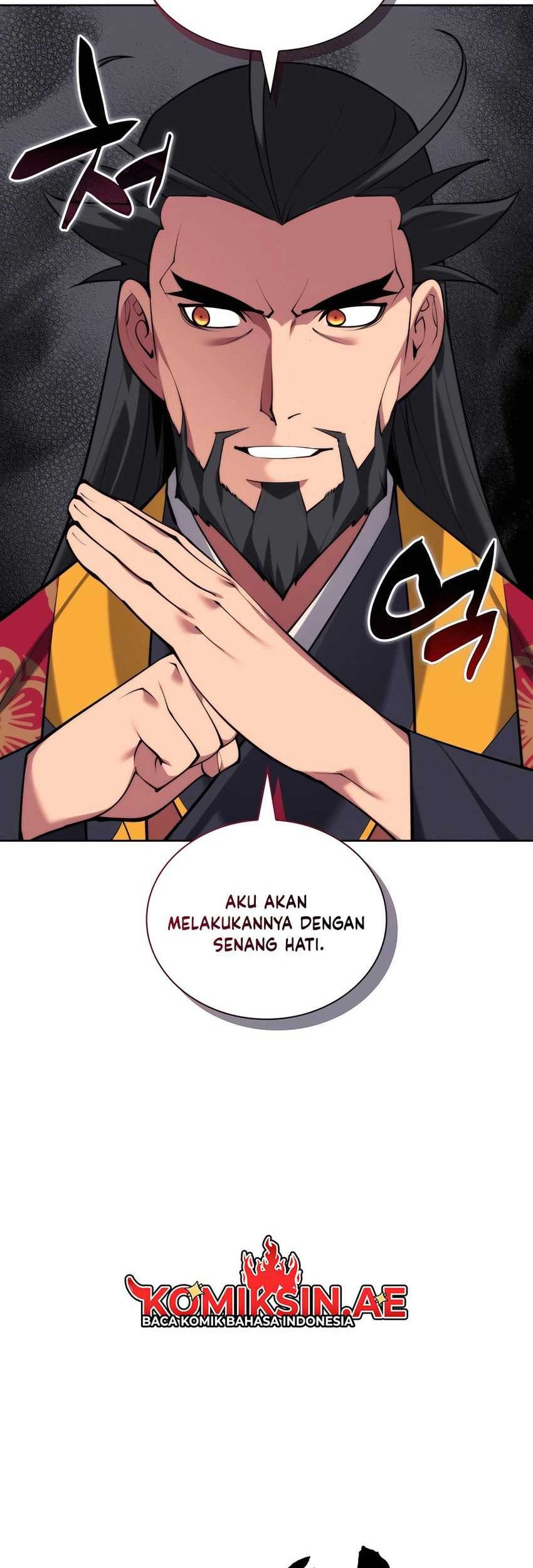 Records Of The Swordsman Scholar Chapter 154 Gambar 65