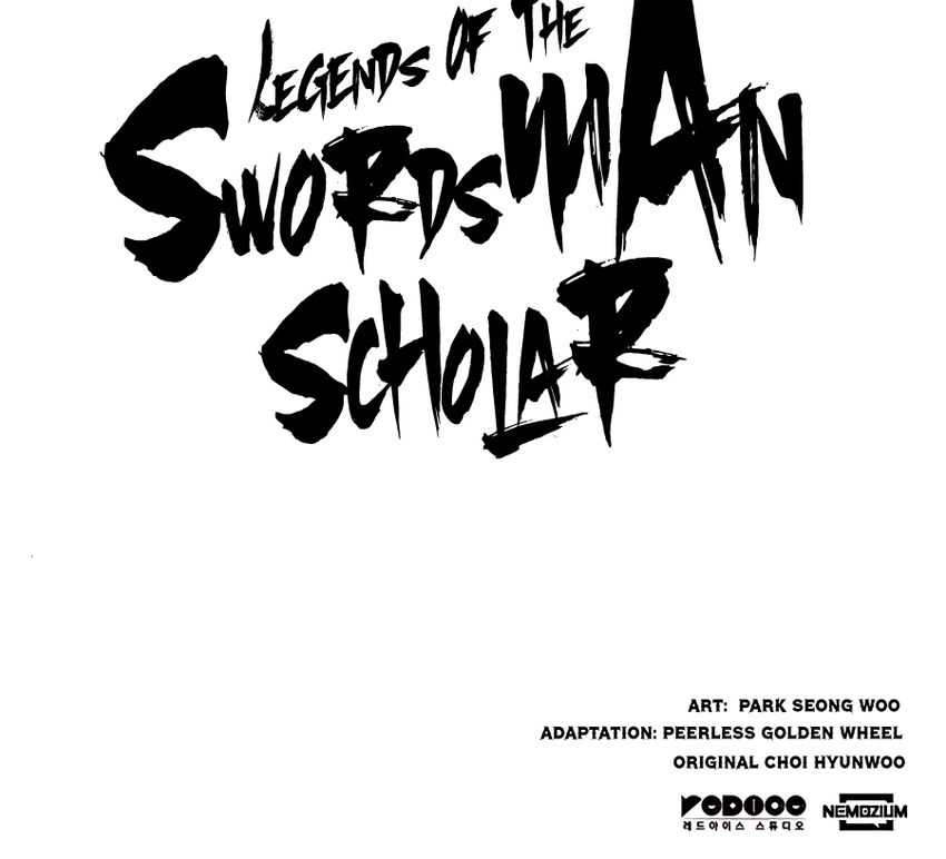Records Of The Swordsman Scholar Chapter 154 Gambar 66