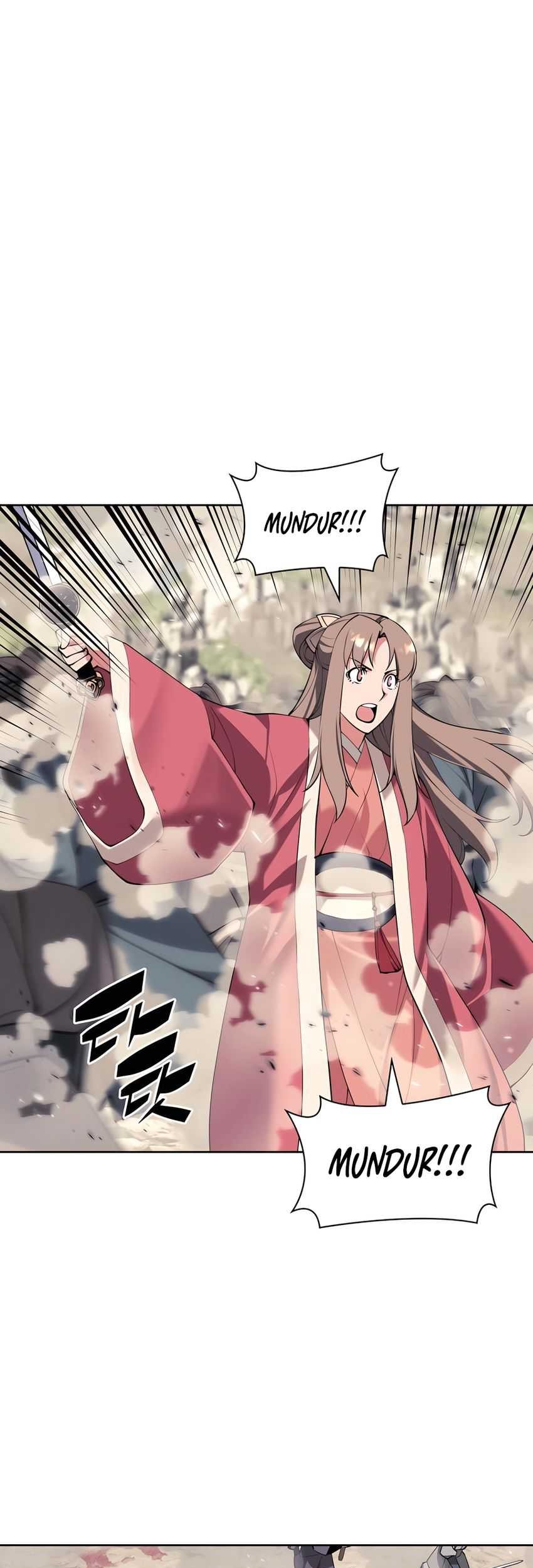 Baca Manhwa Records Of The Swordsman Scholar Chapter 154 Gambar 2