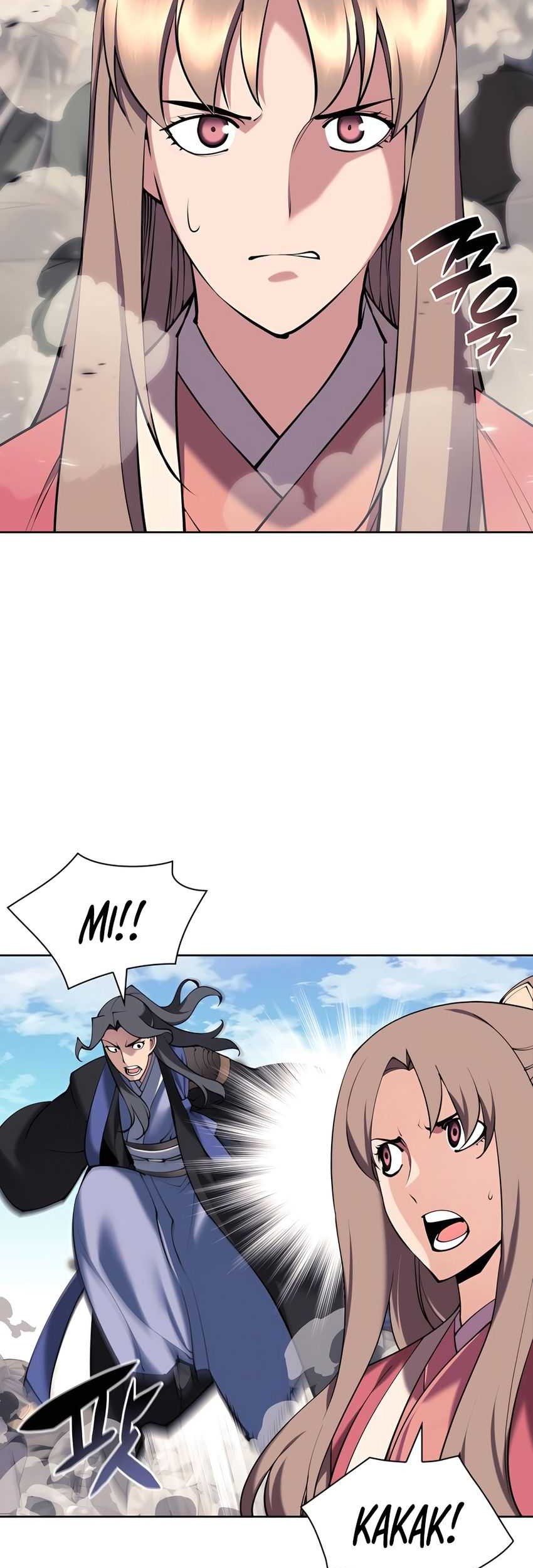 Records Of The Swordsman Scholar Chapter 154 Gambar 4