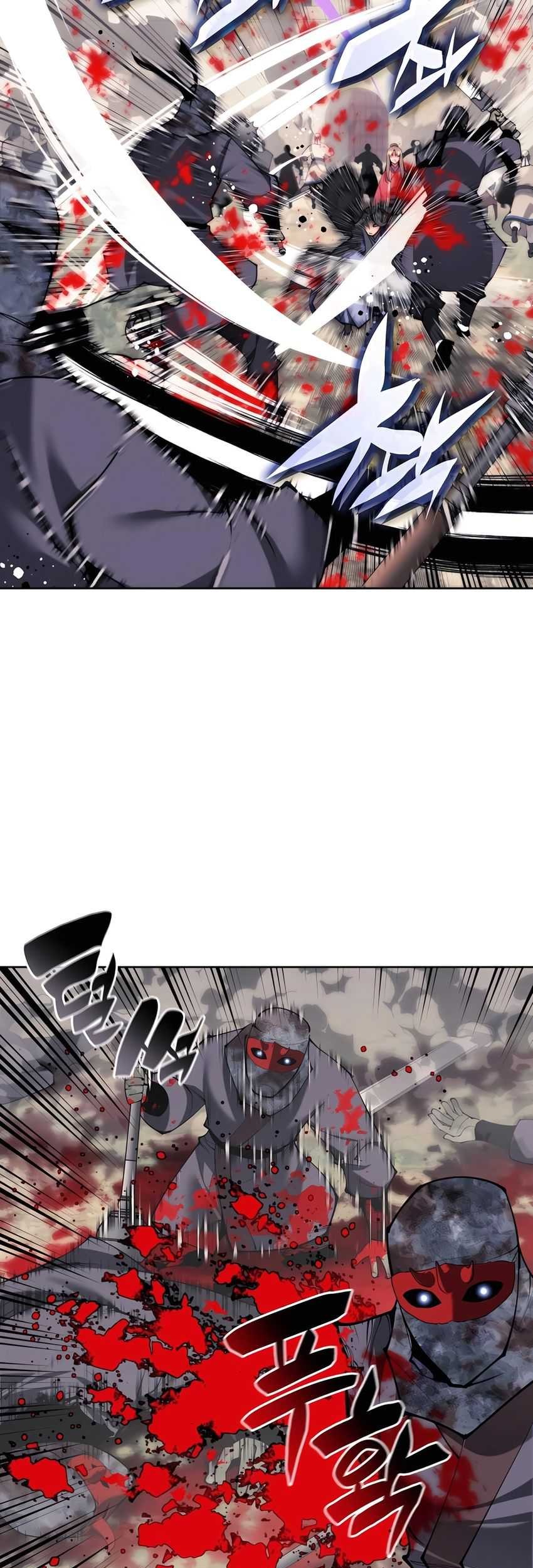 Records Of The Swordsman Scholar Chapter 154 Gambar 6