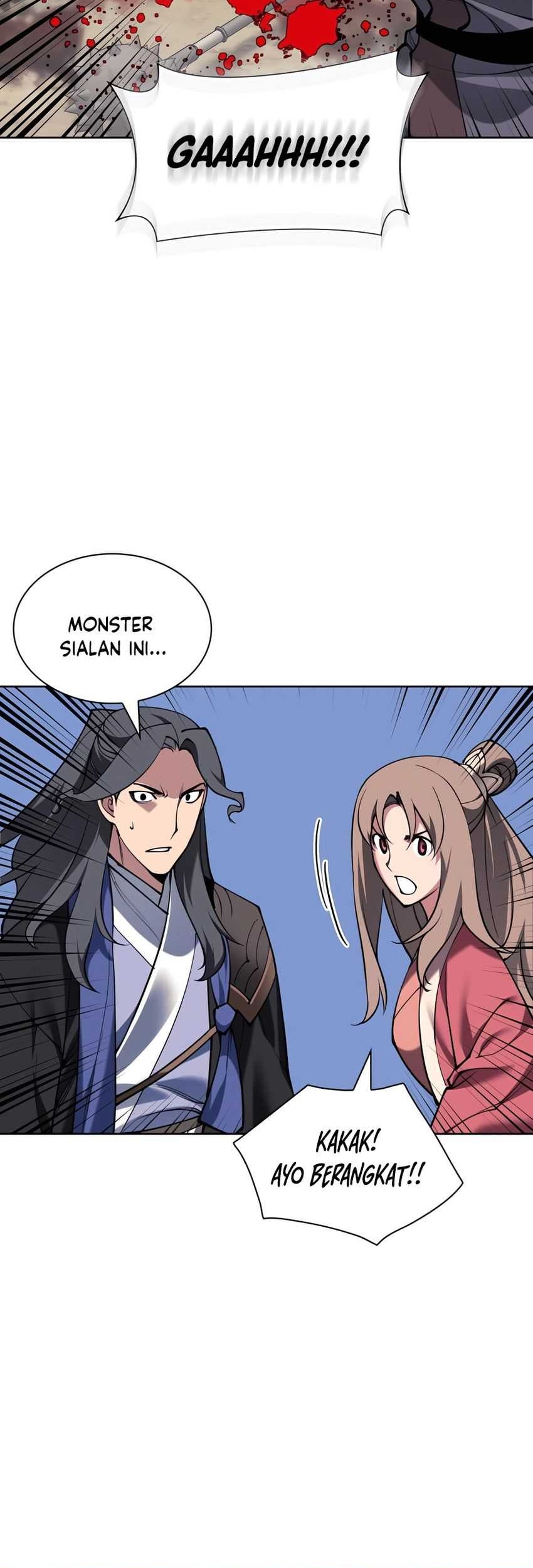 Records Of The Swordsman Scholar Chapter 154 Gambar 7