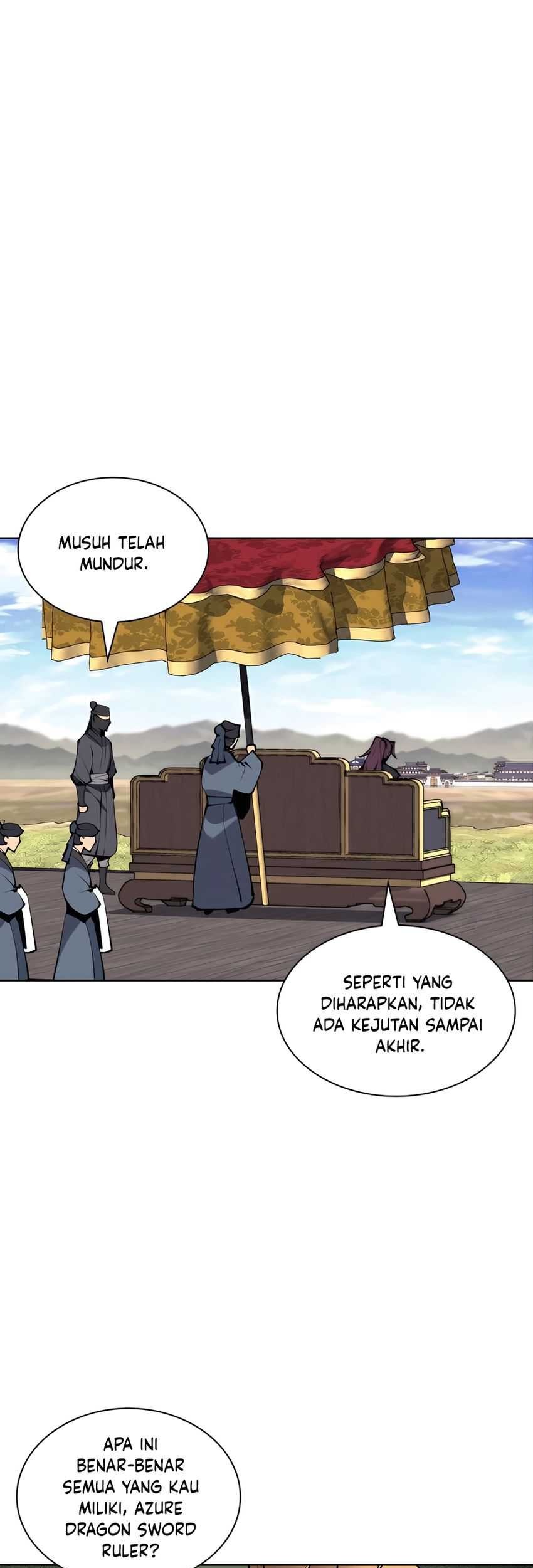 Records Of The Swordsman Scholar Chapter 154 Gambar 10
