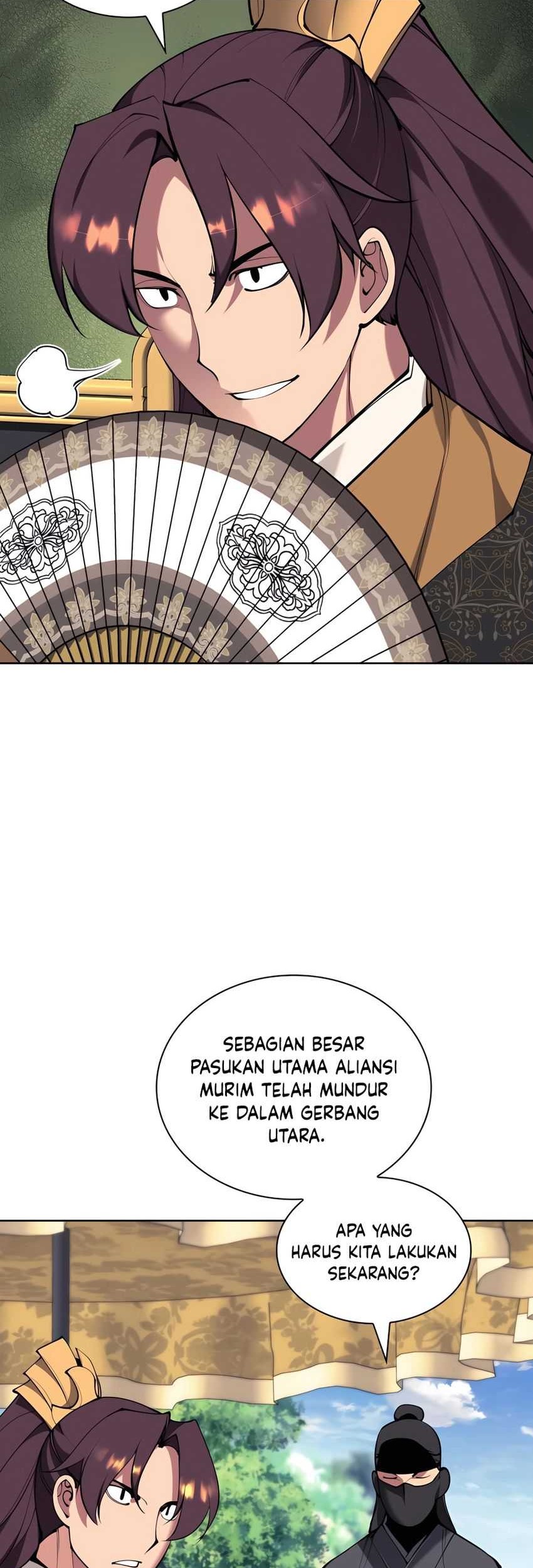 Records Of The Swordsman Scholar Chapter 154 Gambar 11
