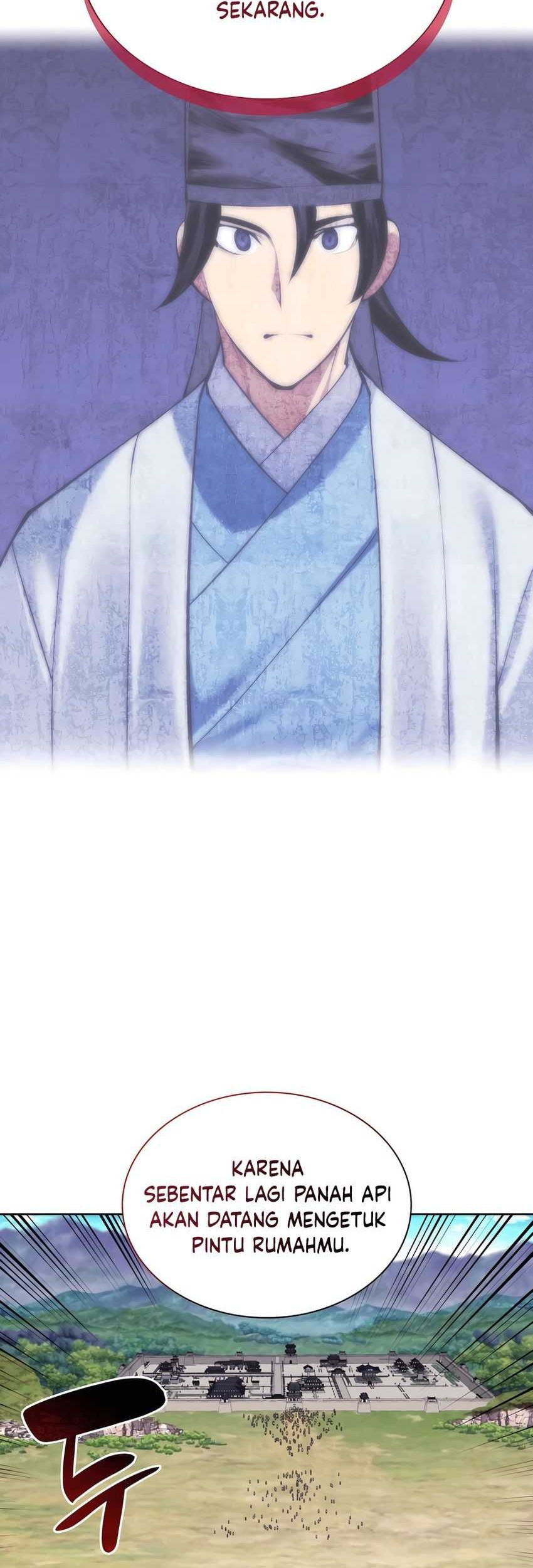 Records Of The Swordsman Scholar Chapter 154 Gambar 13