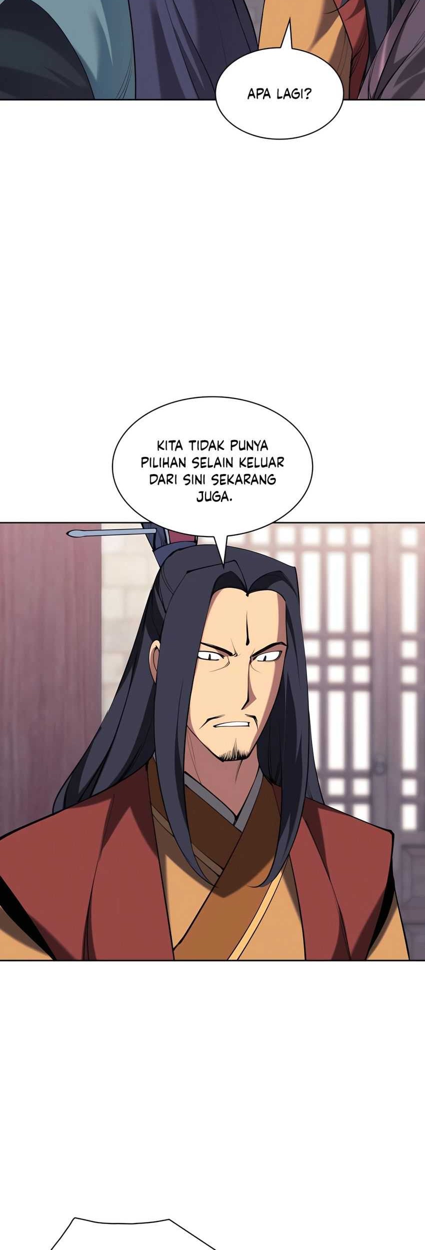 Records Of The Swordsman Scholar Chapter 154 Gambar 17