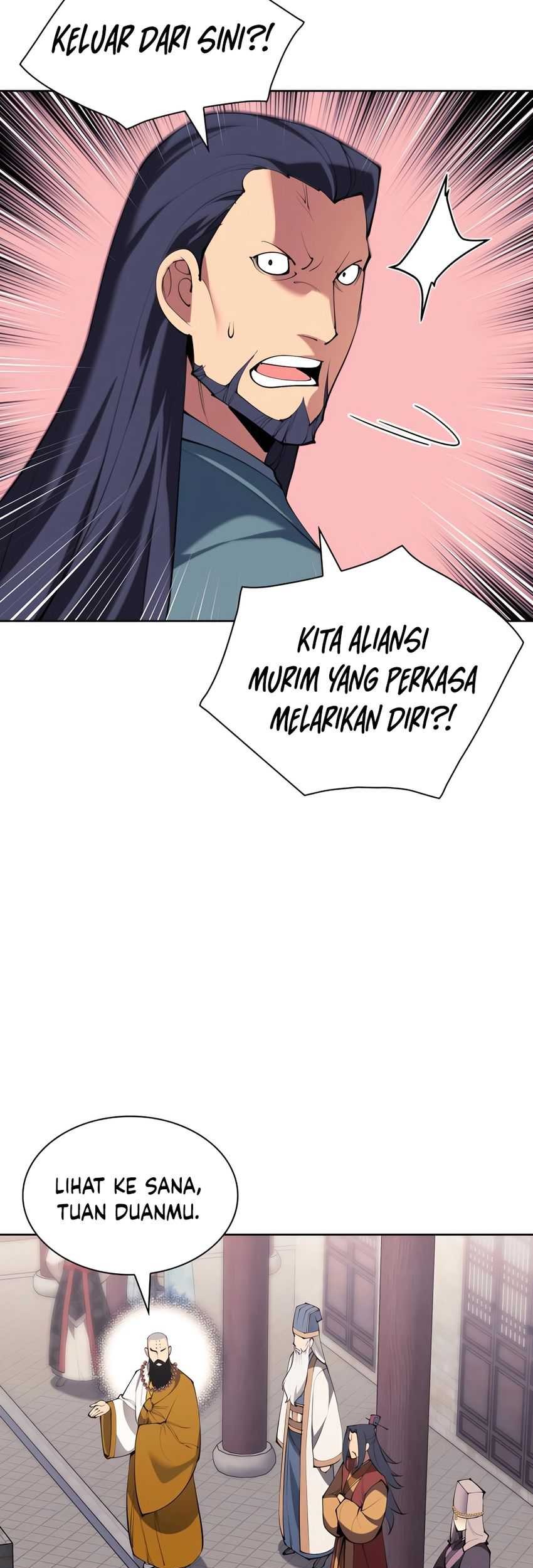 Records Of The Swordsman Scholar Chapter 154 Gambar 18