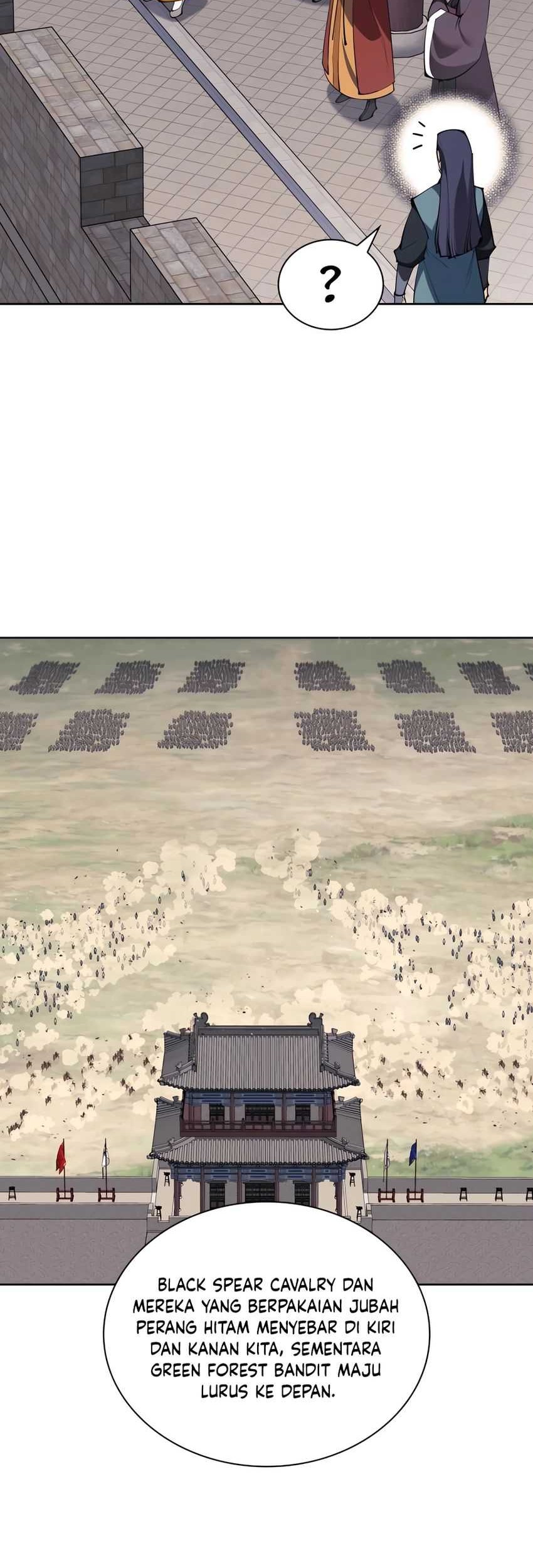 Records Of The Swordsman Scholar Chapter 154 Gambar 19