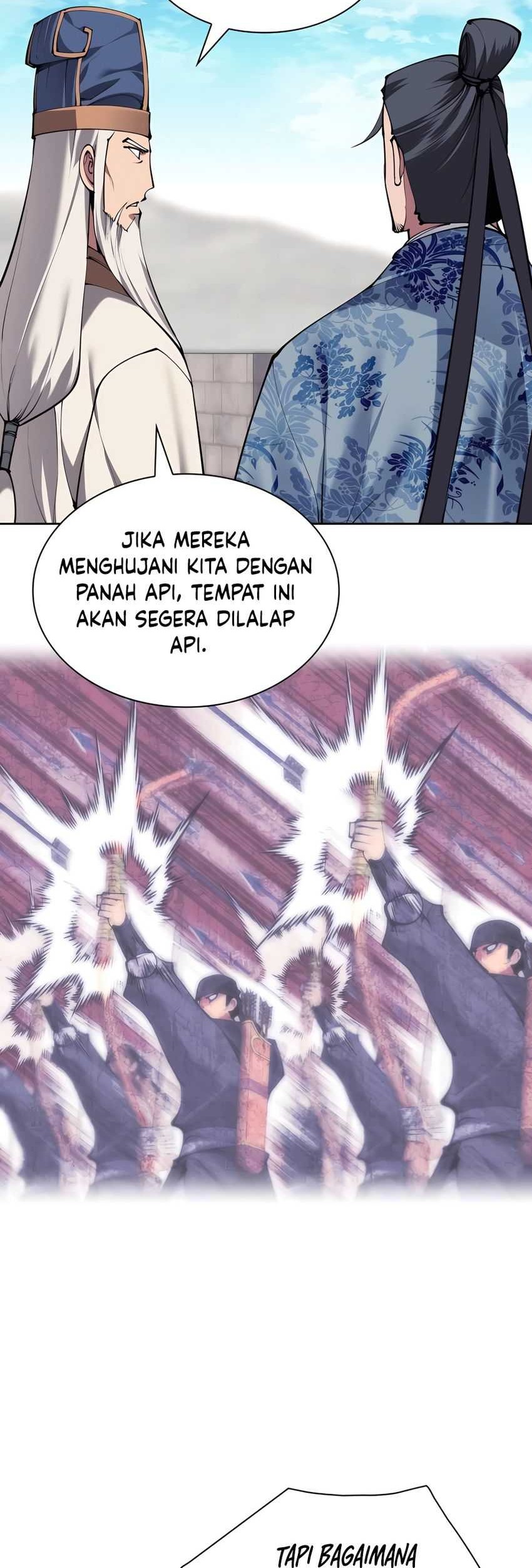 Records Of The Swordsman Scholar Chapter 154 Gambar 21