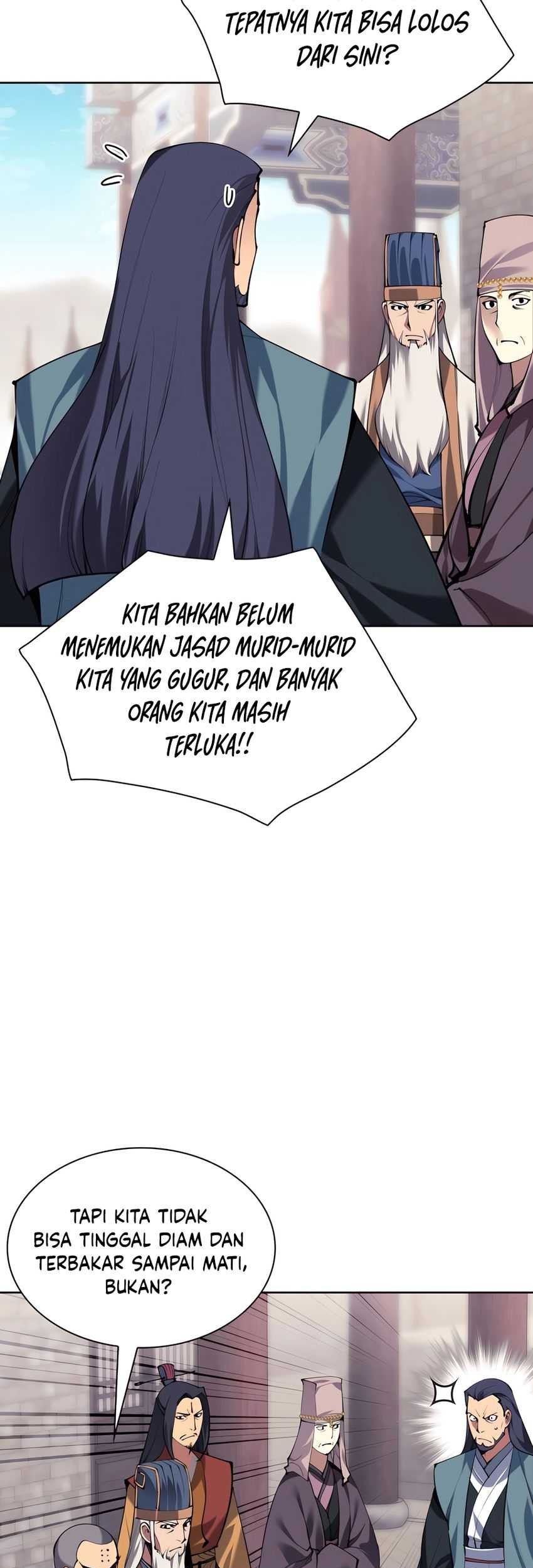 Records Of The Swordsman Scholar Chapter 154 Gambar 22
