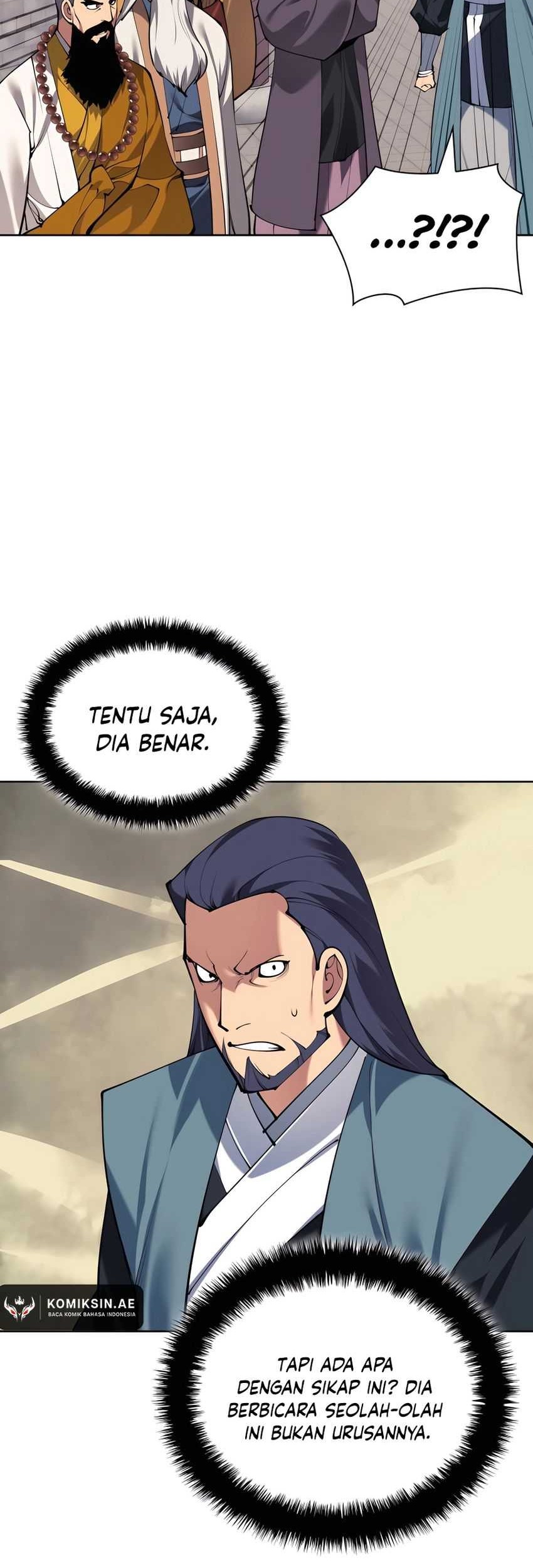 Records Of The Swordsman Scholar Chapter 154 Gambar 23