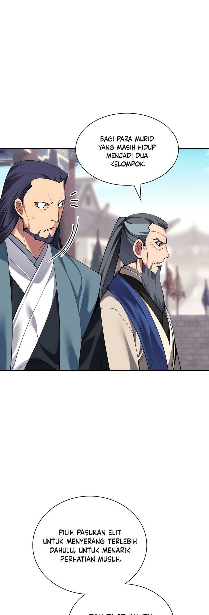 Records Of The Swordsman Scholar Chapter 154 Gambar 24