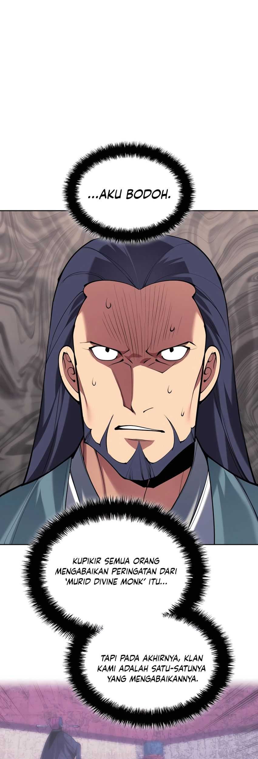 Records Of The Swordsman Scholar Chapter 154 Gambar 30