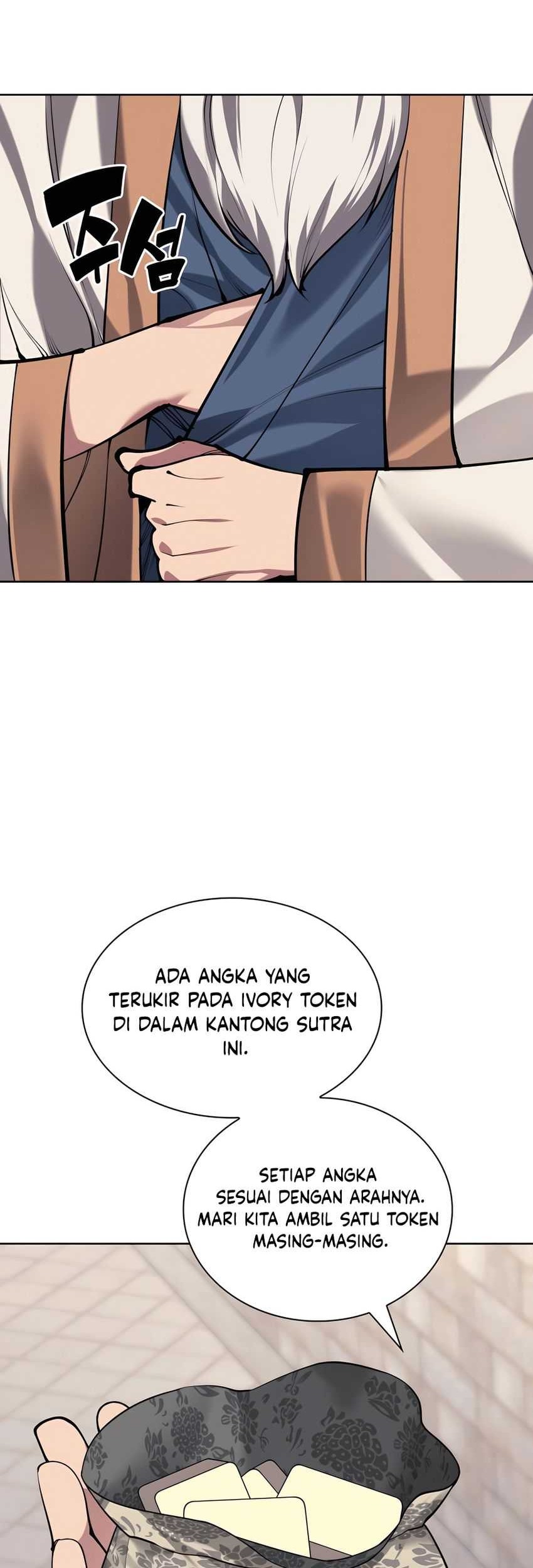 Records Of The Swordsman Scholar Chapter 154 Gambar 33