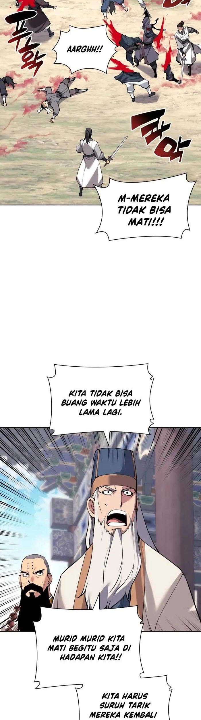 Records Of The Swordsman Scholar Chapter 153 Gambar 40