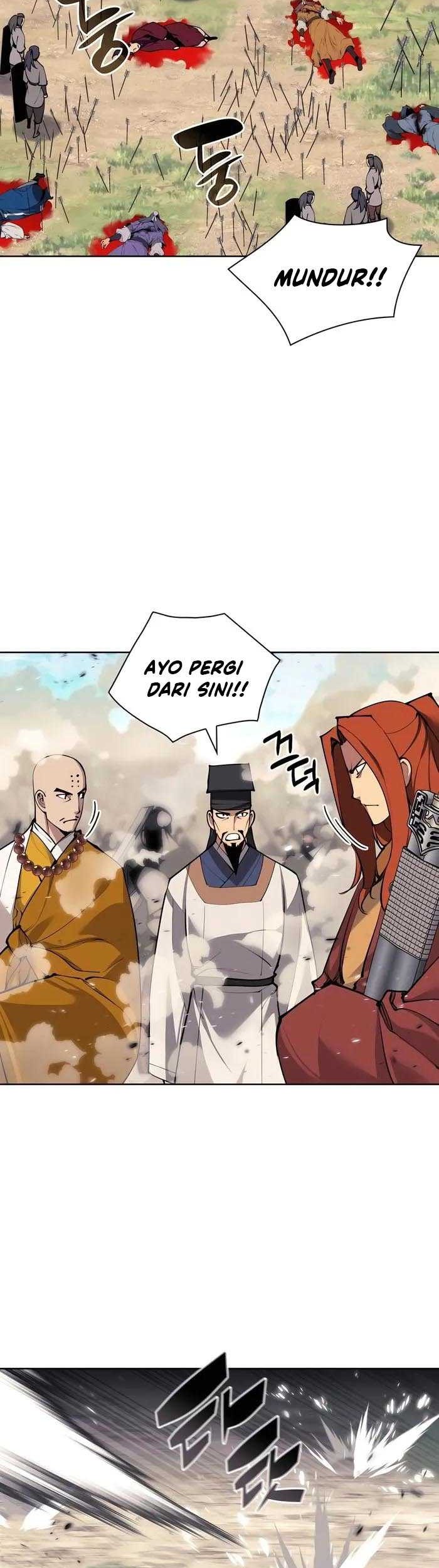 Records Of The Swordsman Scholar Chapter 153 Gambar 46