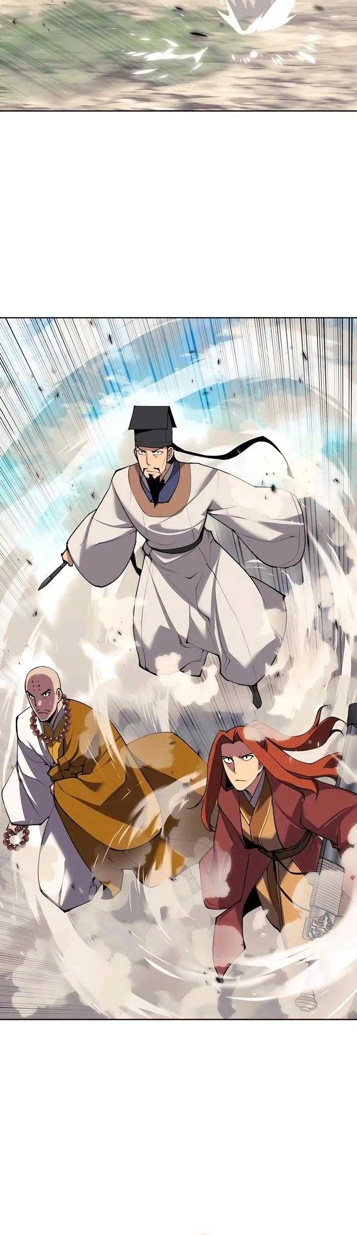Records Of The Swordsman Scholar Chapter 153 Gambar 47