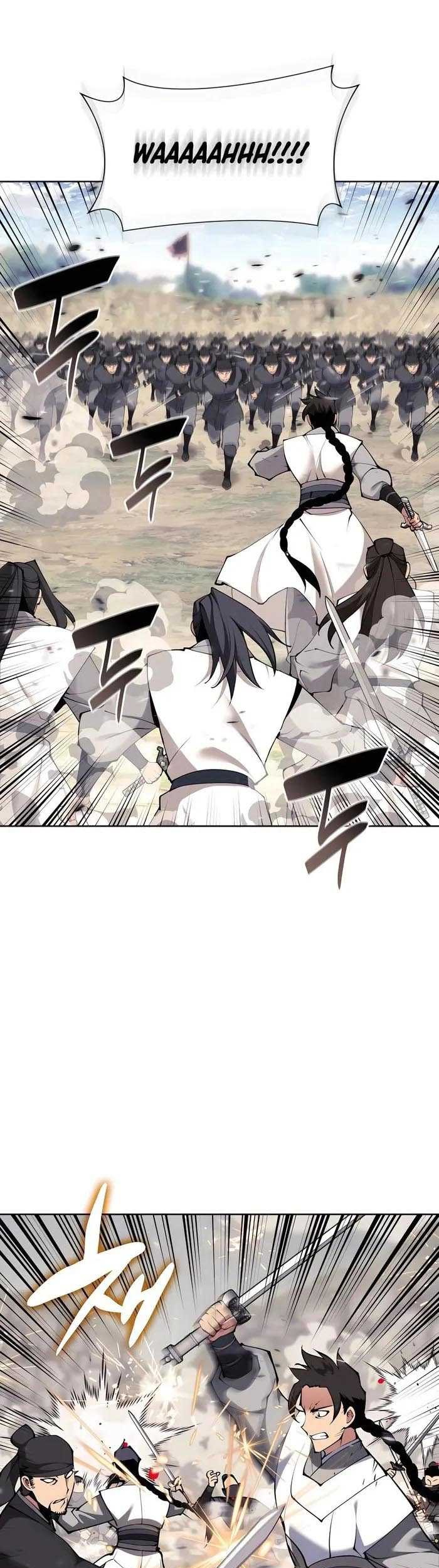 Baca Manhwa Records Of The Swordsman Scholar Chapter 153 Gambar 2