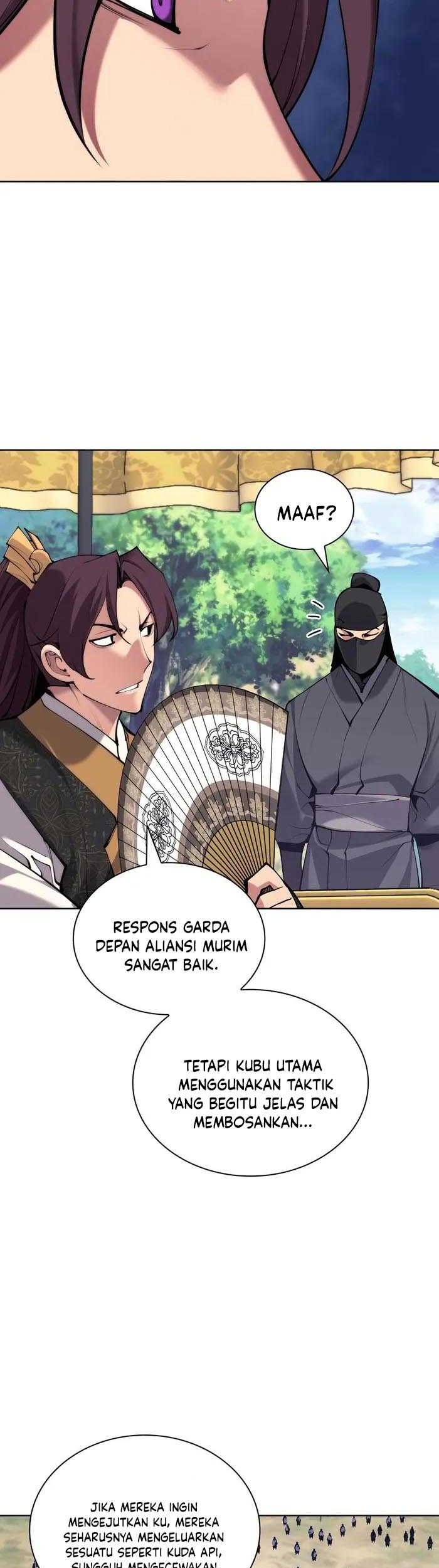 Records Of The Swordsman Scholar Chapter 153 Gambar 4
