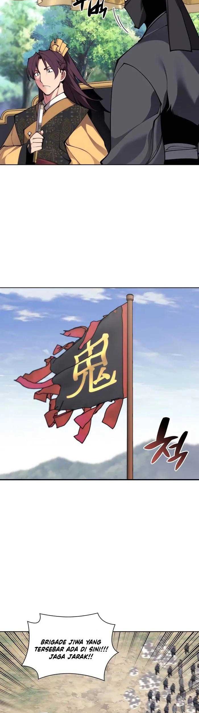 Records Of The Swordsman Scholar Chapter 153 Gambar 8