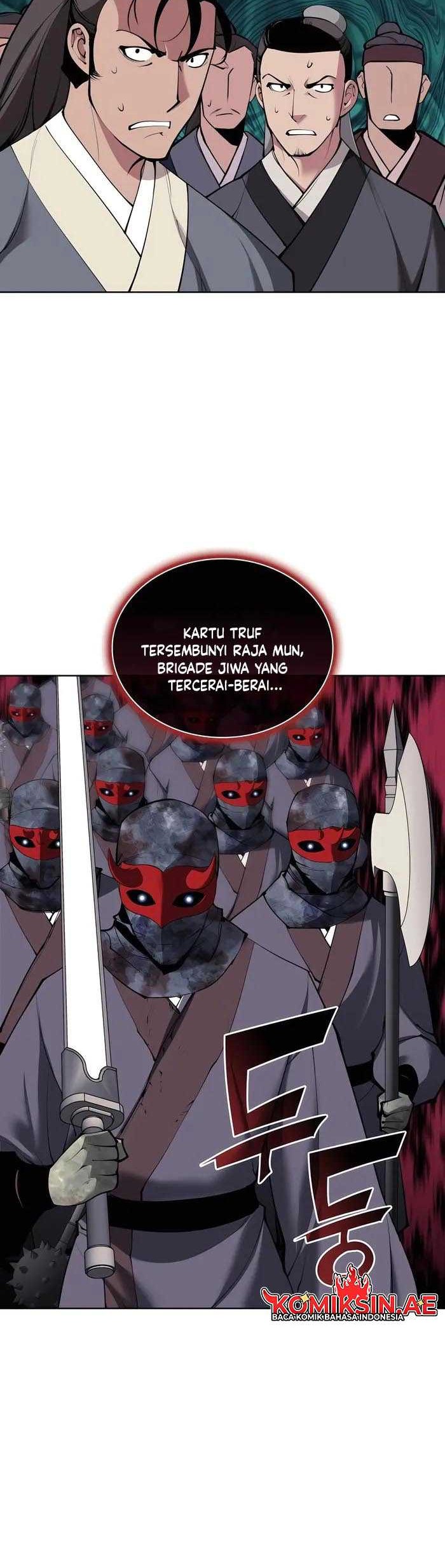 Records Of The Swordsman Scholar Chapter 153 Gambar 10