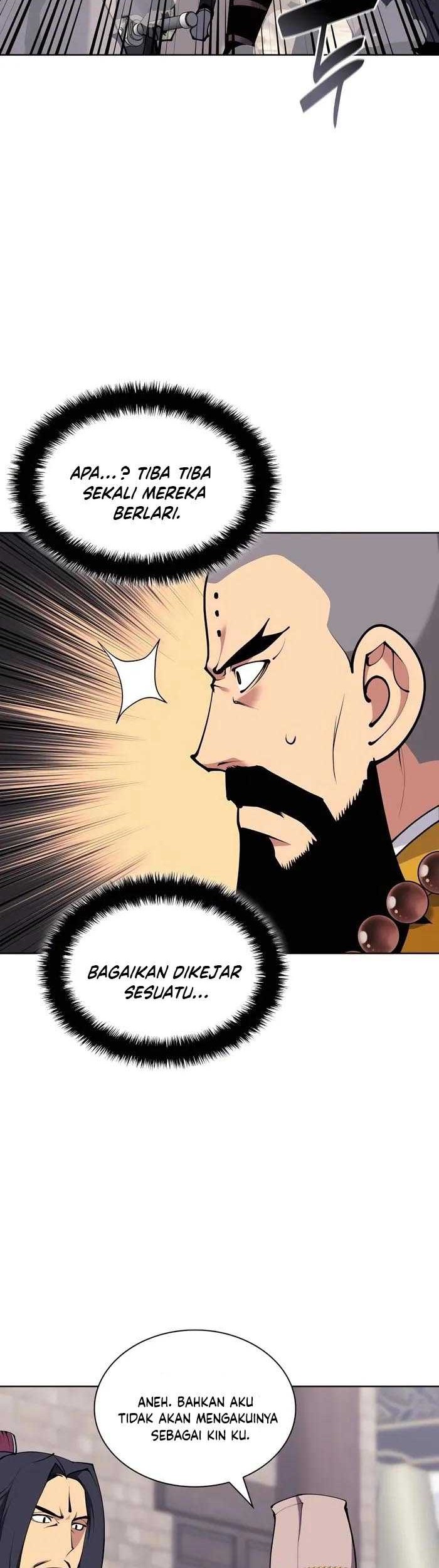 Records Of The Swordsman Scholar Chapter 153 Gambar 17